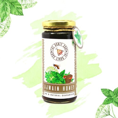 Ajwain Honey 320g