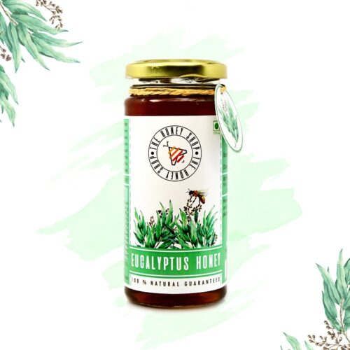 Eucalyptus Honey 320g