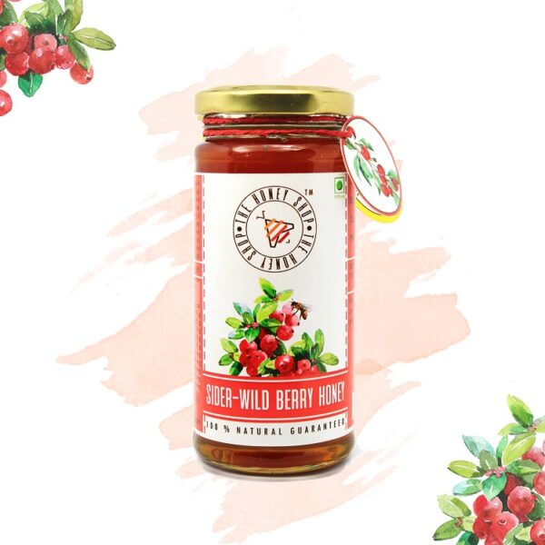 Sidr/Wild Berry Honey 320g