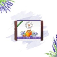 Honey Lavender Soap