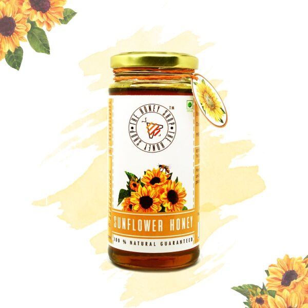 Sunflower Honey 320g
