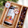 Go Honeylicious Gift Hamper (Honey and Nuts with Honey Jellies)