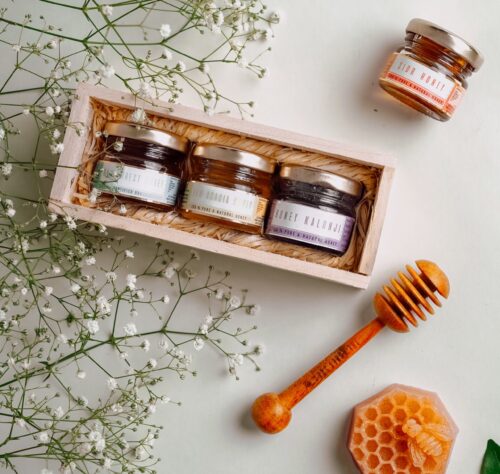 Honey Kalonji Gift Hamper