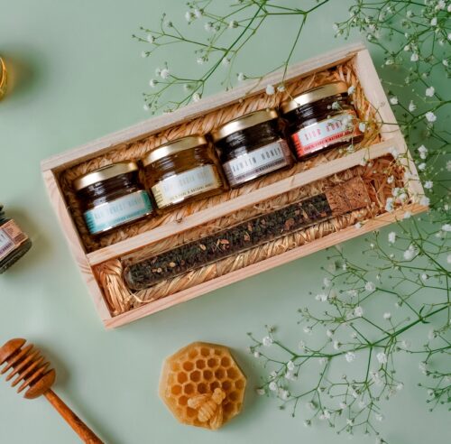 Honey Bliss Gift Hamper