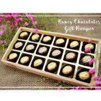 Honey Chocolate Hamper (24P)