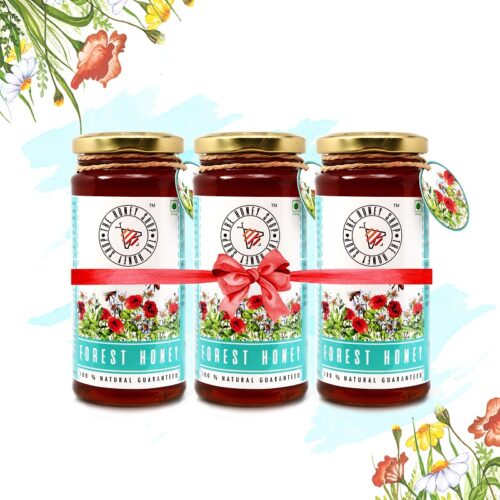 Forest Honey (Pack of 3)