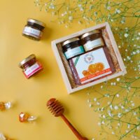 Honey Bloom Hamper