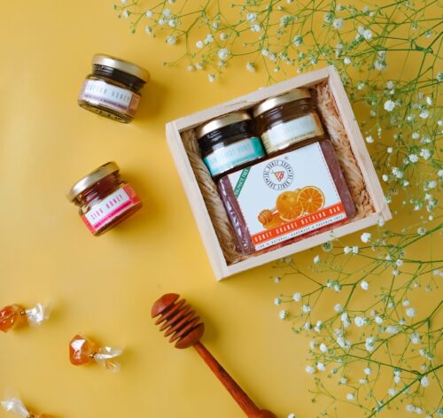 Honey Bloom Hamper