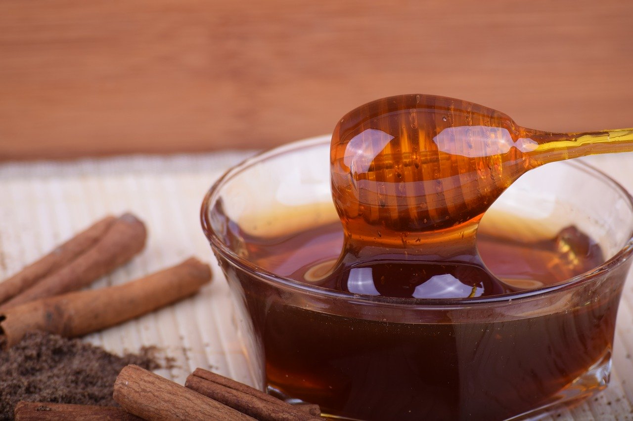 BENEFITS OF HONEY WITH CINNAMON