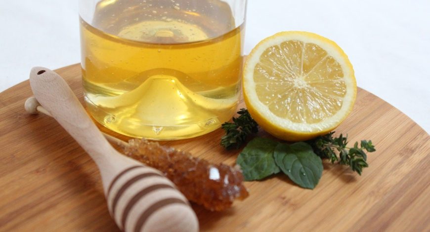 Honey And Lemon For Weight Loss